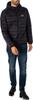 Зимняя куртка Emporio Armani Packable Down Jacket Core Identity (8NPB24-PNGPZ) черный серебристый