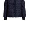 Polo Ralph Lauren FW22 Solid Quilted Lined Single-Breasted Jacket Men jackets Navy-Blue MNPOOTW16020700-410