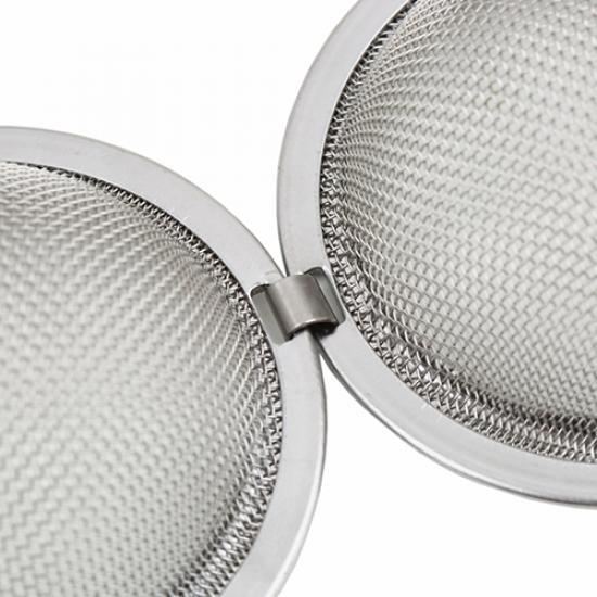 Tee-Ei, Sieb, Mesh-Tee