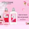 L'Occitane Rose Heart Shower & Body Lotion Gift Set
