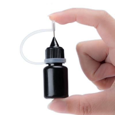 5ml Náplně černé inkoustové Informace Eliminátor Soukromí Krádež Chránit ID Bezpečnostní razítko Nepořádek Kód Důvěrné pečetě Potřeby