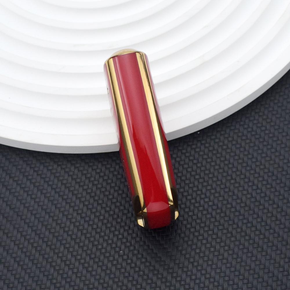 3 Buttons Gold Edge TPU Car Key Cover Case Auto Shell Fob Holder for VW Golf 7 ALLTRACK MK7 for Skoda Octavia A7 Protector Accessories