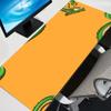 Mouse Pad Dragon Ball Professional E-sports Gamers Speed Pc Gaming Rubber Keyboard Notbook Desk Mat Mousepad Anime