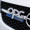 3D Metal OPC Line Car Sticker For Opel, Buick, New Regal Car Modification Parts