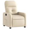 VidaXL Recliner, Chair with Footrest, Seat with Backrest and Armrests, Living Room Furniture, Modern, 374205