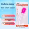 Children's Silicone 5ml Medicine Dropper & DIY Baking Tool with Scale