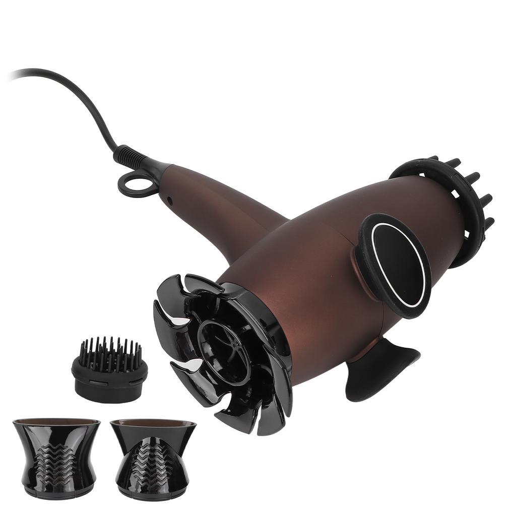 Hair Dryer Fast Drying Noise Reduction Anion Far Infrared Constant Temperature Portable Professional