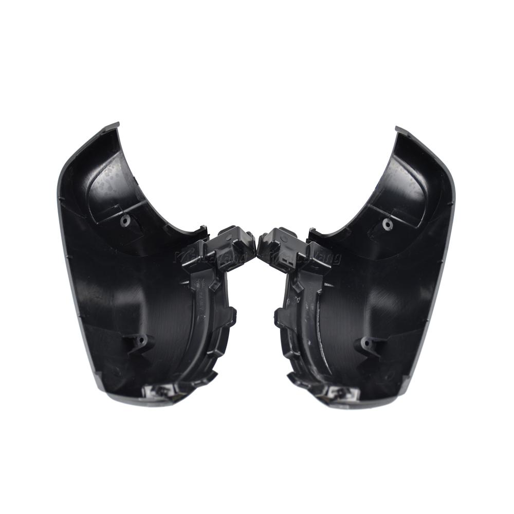 2 stücke Auto Seite Spiegel Blinker Anzeige Lampe LED Dynamische Blinker Licht für VW Volkswagen Polo MK5 6R 6C 2009-2017