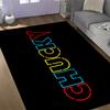 Chucky's Country Adventure Carpet Perfect for Living Rooms Playrooms Hallway Balcony Antislip Carpet Office home decor