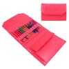 12 Pairs Knitting Kit 12 Different Sizes Comfortable Grip Glossy Polished Appearance Acrylic Material Crochet Supplies
