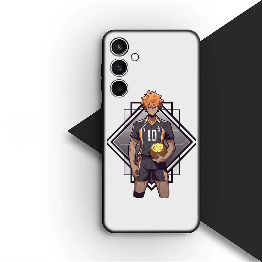 Shoyo Hinata Haikyuus Phone Cover for Motorola Moto Edge 50 30 Fusion 40 NEO Ultra Pro G35 G45 G75 G85 G35 Protective Case