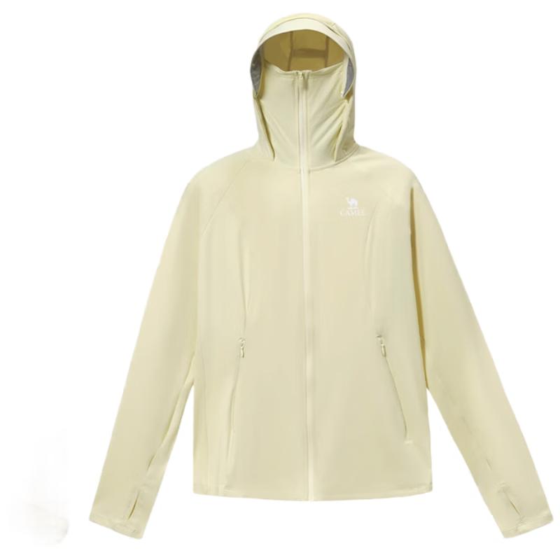CAMEL Unisex UPF50+ Cooling Outdoor Sun Protection Jacket
