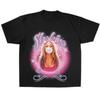 Shakira Bubble Tshirt Unisex Unisex Short Sleeve Cotton Retro Y2k Latin Pop Singer Oversized Casual Streetwear Fan Concert Tee Tops
