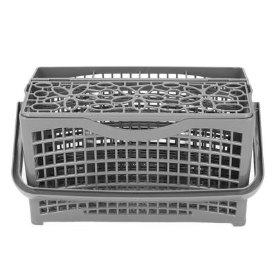 Geschirrspüler Besteckkorb PP Universal Geschirrspüler Utensilienkorb für Bosch für Maytag für