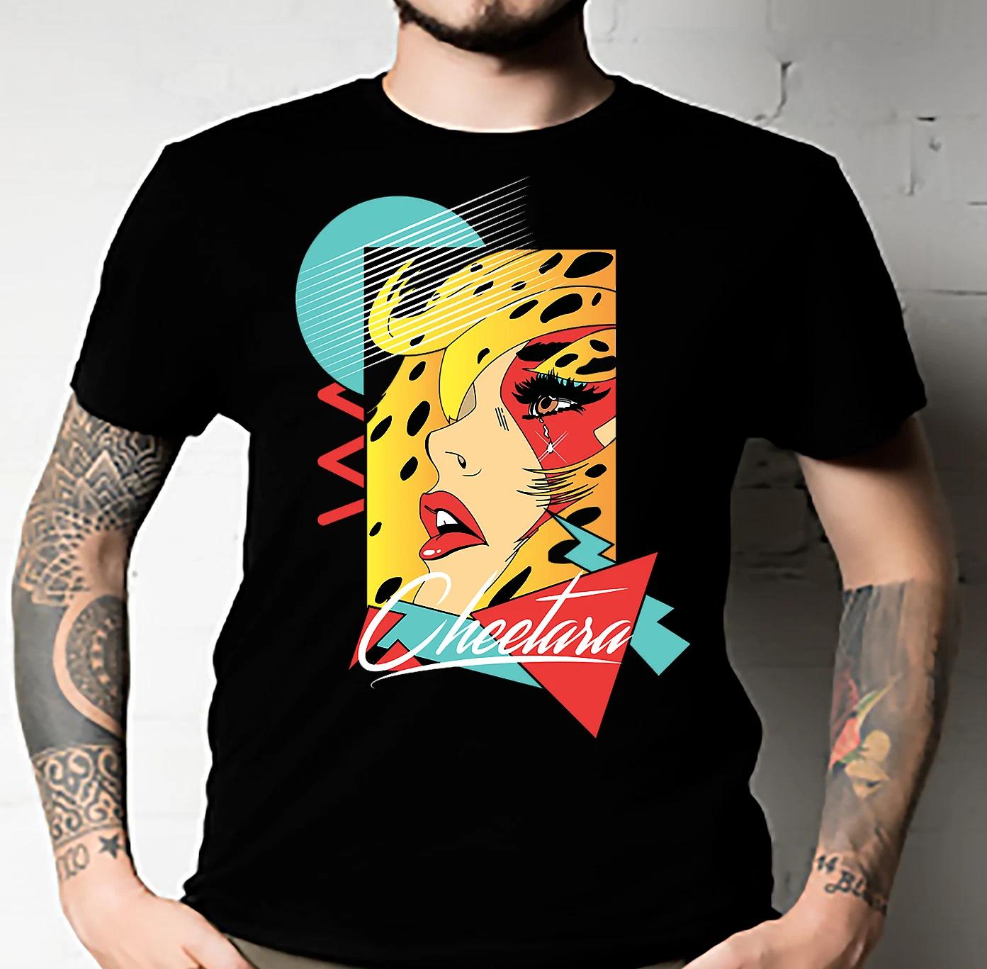 Men s and Women s T-shirts Cheating on Cheetara Essential XXXXL
