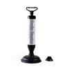 Piston de Toaletă Presiune Înaltă Piston de Aer pentru Toaletă cu 2 Tipuri de Ventuze Pompa Piston de Toaletă Curățător de Conducte pentru Baie