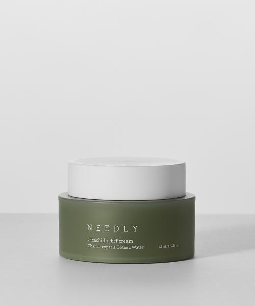 Needly Cicachid Relief Cream 48ml NONE