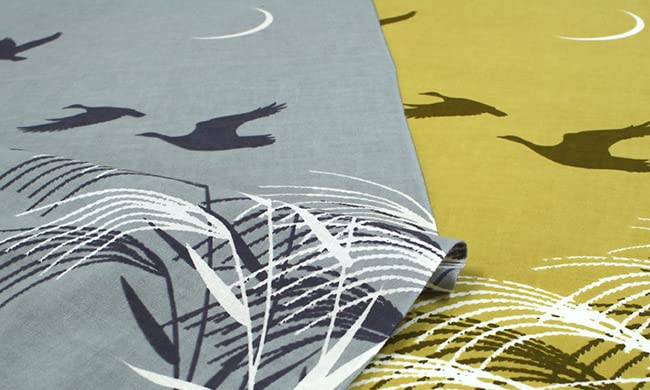 Dyeing Anbo Hand Towel Blue Authentic Dyed Cotton Made In 35cm X 100cm "Light Landscape" 100% Tokuoka, Japan,