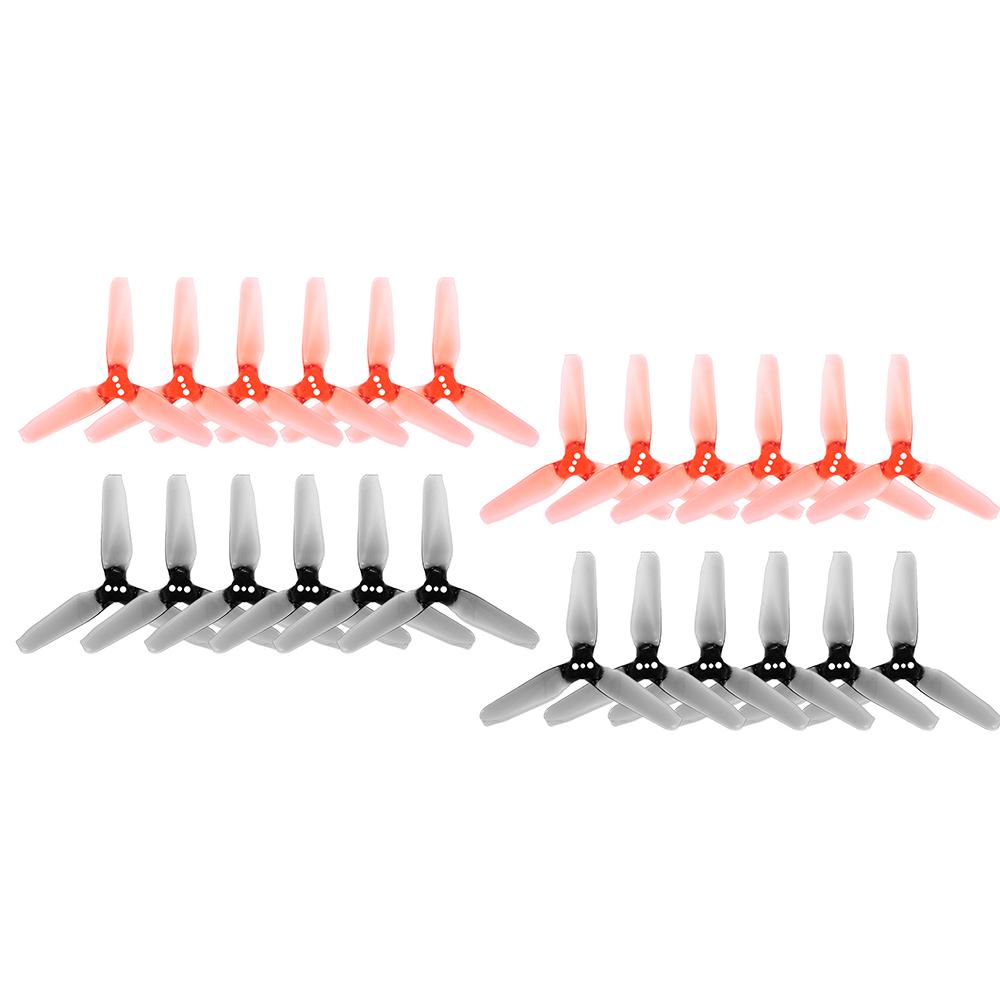 Transparent RC Props EMAX AVAN 2-Inch 4-Blade Propellers - 12 Pairs ...