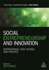 The Social Entrepreneurship and Innovation : International Case Studies and Practice Book