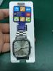 Montre à quartz A130 avec bracelet en acier