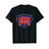 Unisexs Super Pops Funny Dad Best T Shirt Black Vintage Washed Top For Everyday Wear Comfortable Designer Clothes Versatile