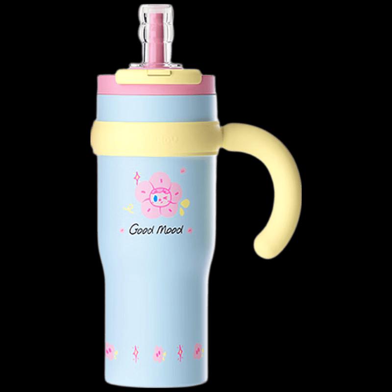 Huabansen Large Capacity Thermal Water Bottle
