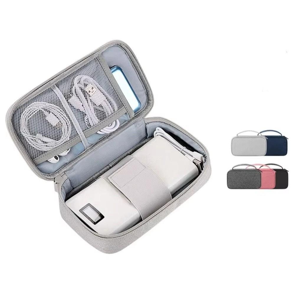 Waterproof Multifunctional Storage Bag Large Capacity Mobile Phone Bag  Daily Storage