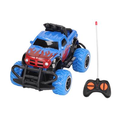 1:43 Remote Control Off Road Vehicle   Sturdy Bumpers RC Car Birthday Gift for 3   Years Old