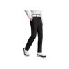 New FILA Golf Collection Knitted Sports Pants Men's Pitch Black A11M515602F-BK