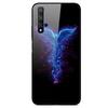 For Huawei Nova 5T Case Tempered Glass Cover 3D Cat Printing Case For Huawei Nova 5T 2019 5 T Phone Case For Huawei Nova5T Cover