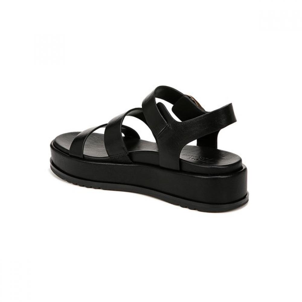 naturalizer Damen S Komfort Plateau Sandale 8ntziz5m1d Schwarz