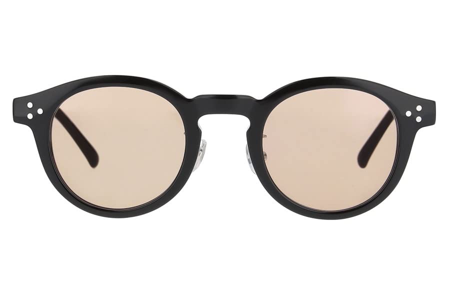 Boston type sunglasses UV UV fashionable [Zoff] [WEB limited] (black) protection, protection, men's, women's, [ZN231G11_14E1 ZN231G11-14E1]