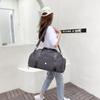 Großraum-Sport-Fitness-Tasche Neue einfache, leichte und bequeme Trennung von nass und trocken unabhängige Schuhe Fitness-Tasche