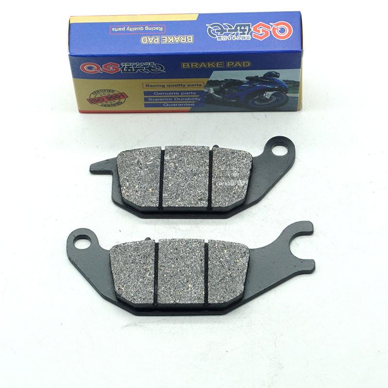 

Motorcycle Front Rear Brake Pads for HONDA GB350CR GB350C 2024 GB350 GB350M - GB350P- GB350SM/GB350SP GB350S Rear Brake pads