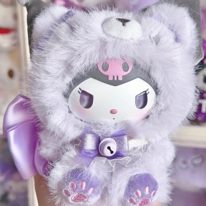 MINISO Fox Island Series Vinyl Blind Box MINISO Trendy Mystery Boxes Dolls Cute Birthday Gifts Table Decoration Surprise Bag Toy