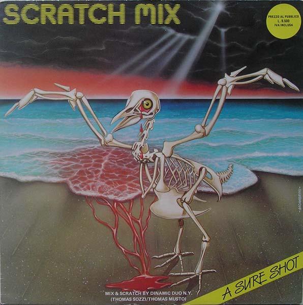 

LP Пластинка РАЗНЫЕ ИСПОЛНИТЕЛИ - Scratch Mix ZR0306 Zanza Records 1983 Италия Танцевальная и Электронная Б/У
