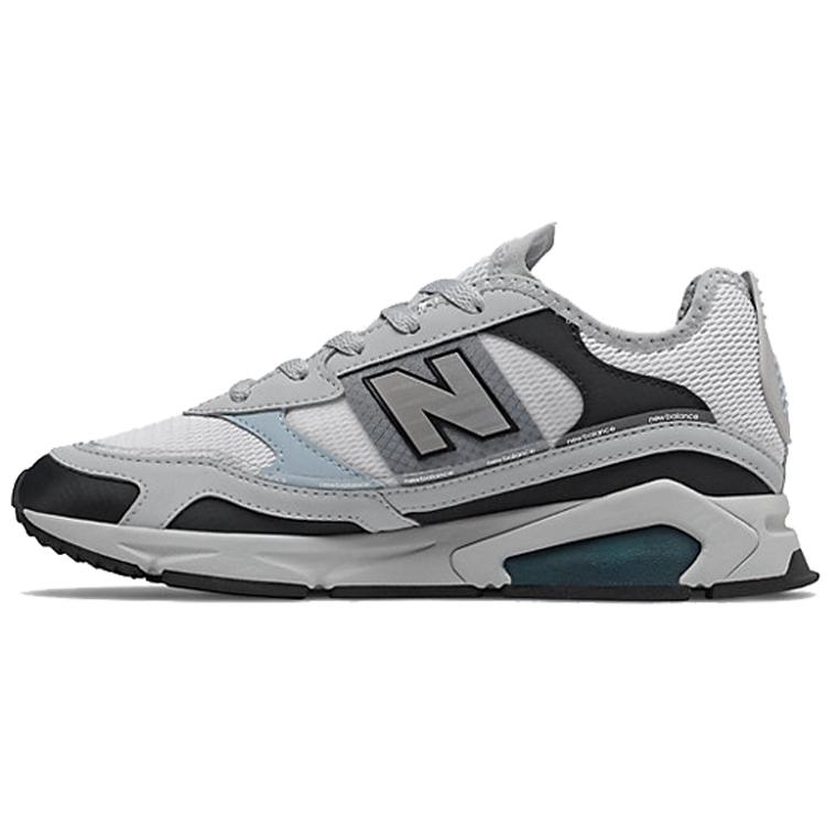 New Balance X Racer  Белый Черный  Женские WSXRCHFB 36