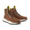 Timberland Brooklyn Series Top Layer Cowhide Warm Increased Height Comfortable Short Outdoor Boots Men boots Brown A2HVT
