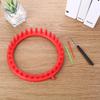 DIY Knitting Loom for Easy Scarf and Hat Making - Beginner-Friendly Tool Set