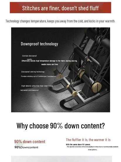 Yaya Women's Plush Thick Winter Down Pants