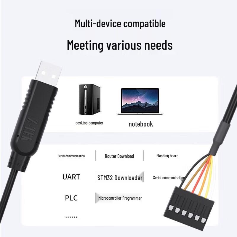 Z-TEK USB to TTL Serial Module with FTDI Chip