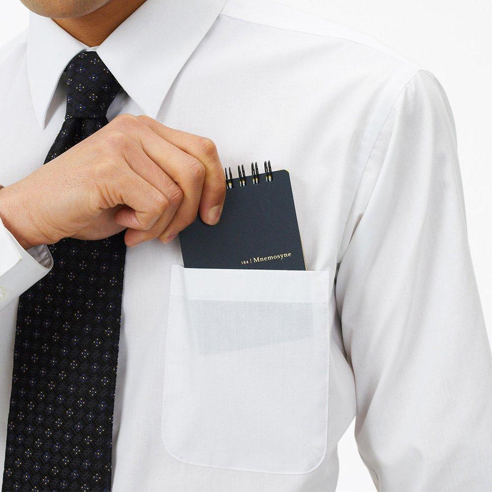 Maruman Memo Nemosine A7 Grid N184A 10-Pack