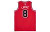 Nike Tank Top Nike X NBA Red Teenagers 3Z2B7BZ2P-BULZL