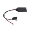 11Pin Car Bluetooth Audio Receiver Music AUX Cable Adapter Replacement for Radio IP‑BUS Input