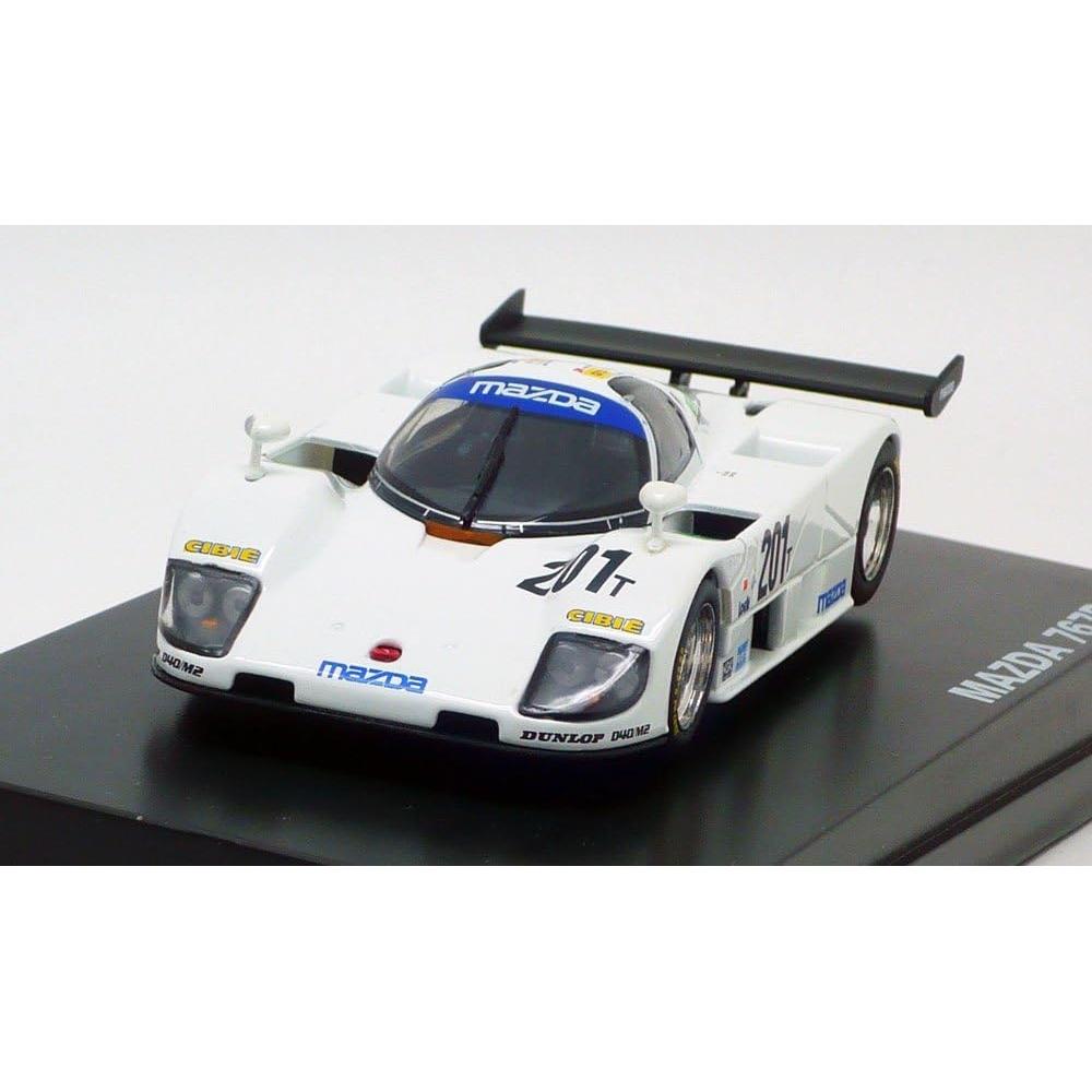 Interallied Q Model 1 43 Mazda 767b 1990 Le Mans 24h  201t Finished Product