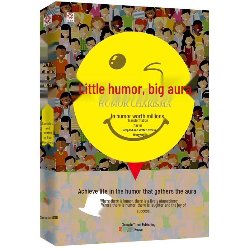 Grand Humor & Eloquence: Mastering Communication, Emotional Intelligence, Jokes & Interpersonal Skills 2021 Edition - 5