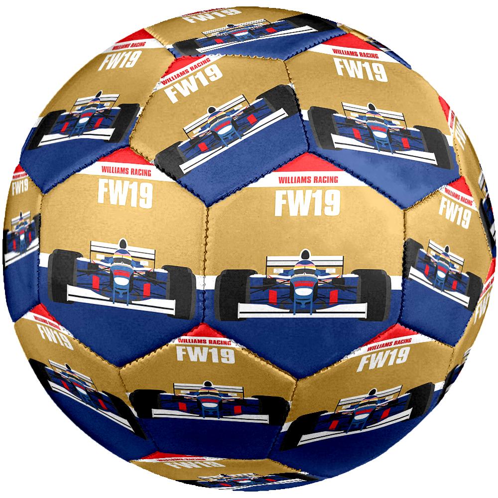Racing Theme Size 5 Soccer Ball, Suitable for Both Indoor and Outdoor Matches, a Gift Suitable for Everyone.