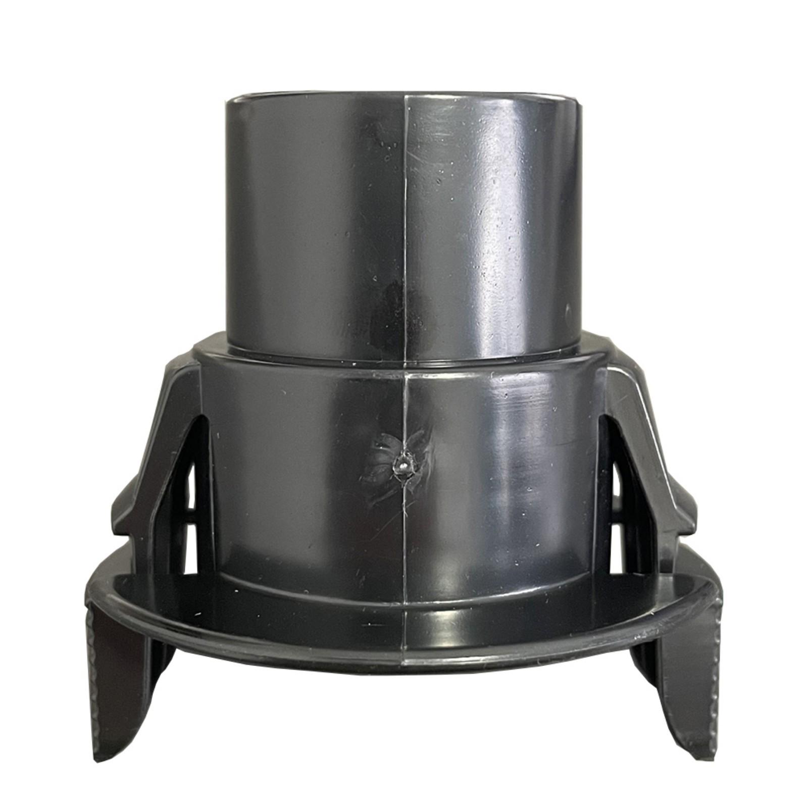 

Vacuum Cleaner Hose Adapter Plastic Vacuum Hose Reducer Hose Connection Hose Fixer for Dust Reduction and Conversion
