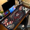 New York Yankees Color Mouse Pad Large Gaming Table Cushion Non-slip Laptop Tablet Big Mousepad XXL Mat Mini PC Playmat With Lock edge